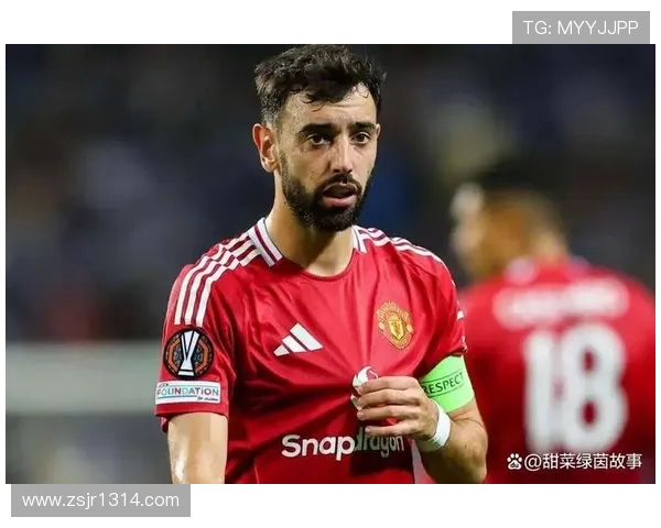 利雅得新月计划以8000万英镑引进曼联队长布鲁诺费尔南德斯