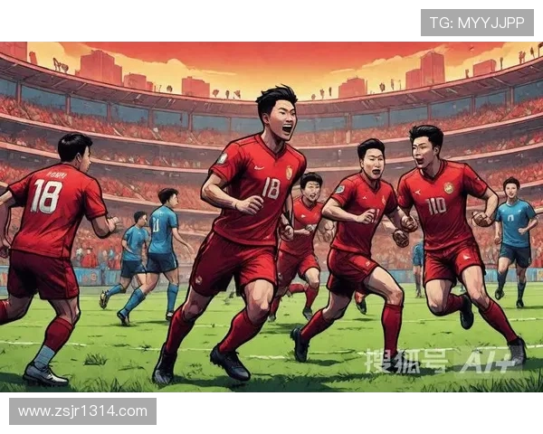 《小将博马：延续米卢奇迹的绿茵信使》